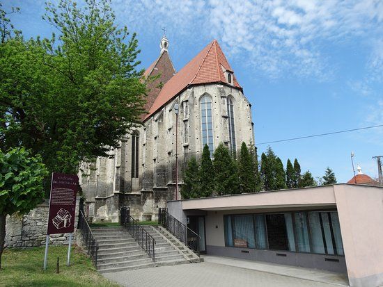 Bazylika Kolegiacka Narodzenia Najświętszej Marii Panny w Wiślicy